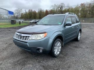 Subaru 2011 Forester