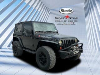 Jeep 2013 Wrangler