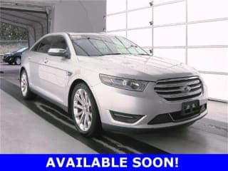 Ford 2015 Taurus