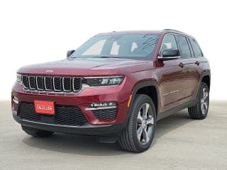 Jeep 2024 Grand Cherokee