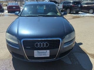 Audi 2006 A8