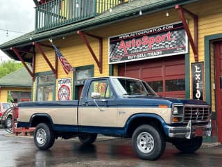 Ford 1985 F-150
