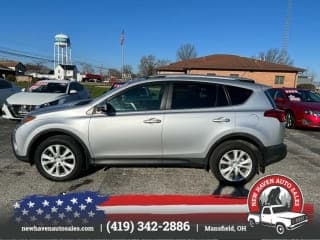 Toyota 2015 RAV4