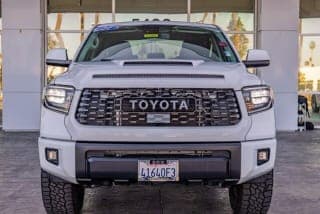 Toyota 2021 Tundra