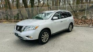 Nissan 2014 Pathfinder