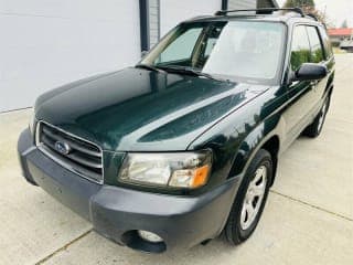 Subaru 2003 Forester