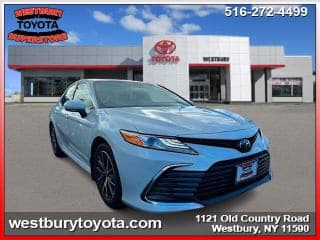 Toyota 2021 Camry