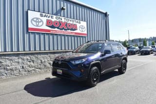 Toyota 2021 RAV4