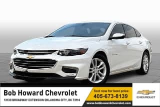 Chevrolet 2016 Malibu