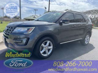 Ford 2016 Explorer