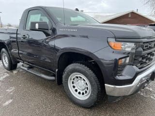 Chevrolet 2024 Silverado 1500