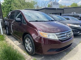 Honda 2012 Odyssey