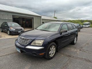 Chrysler 2004 Pacifica