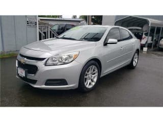 Chevrolet 2014 Malibu