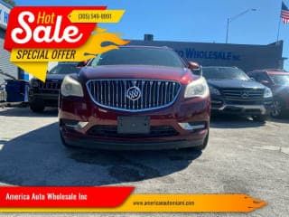 Buick 2015 Enclave