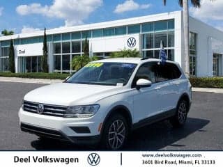 Volkswagen 2021 Tiguan