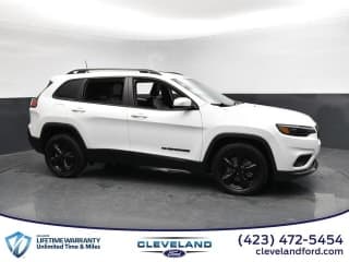 Jeep 2019 Cherokee