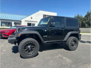 Jeep 2013 Wrangler