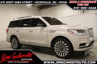 Lincoln 2019 Navigator