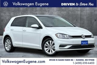 Volkswagen 2020 Golf