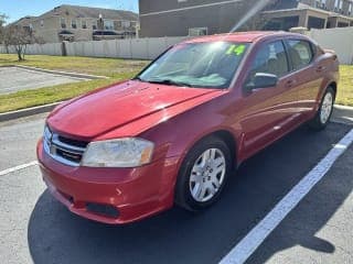 Dodge 2014 Avenger