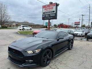 Ford 2016 Mustang