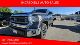 Toyota 2014 Tundra