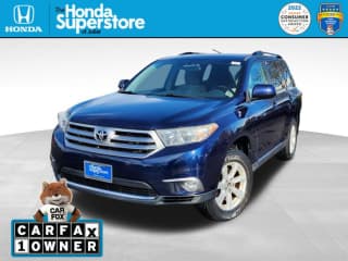 Toyota 2012 Highlander