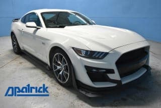 Ford 2015 Mustang