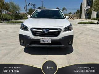 Subaru 2021 Outback