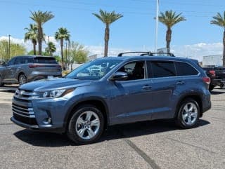 Toyota 2019 Highlander