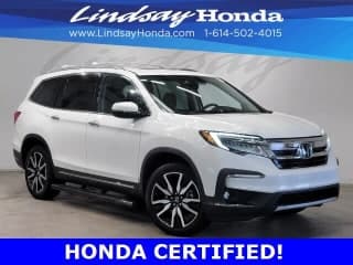 Honda 2020 Pilot