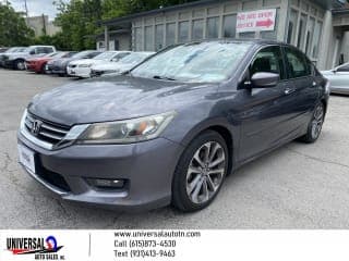 Honda 2014 Accord