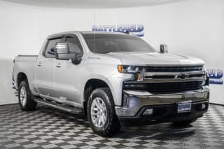 Chevrolet 2019 Silverado 1500