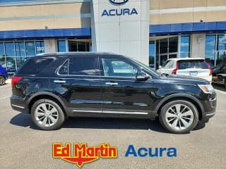 Ford 2018 Explorer