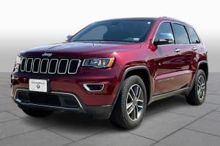 Jeep 2019 Grand Cherokee