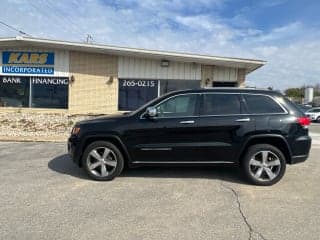 Jeep 2014 Grand Cherokee