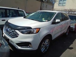 Ford 2022 Edge