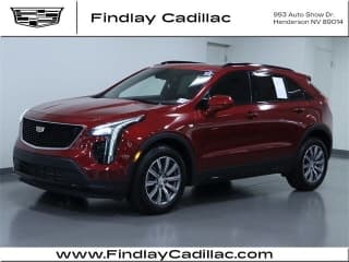 Cadillac 2020 XT4