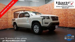 Nissan 2023 Frontier