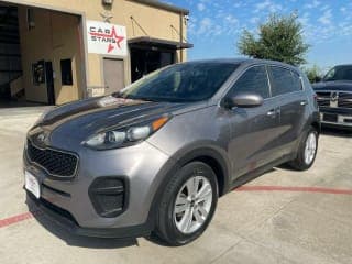 Kia 2018 Sportage