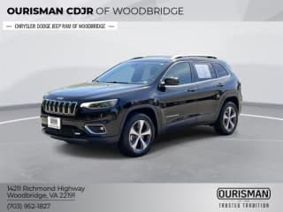 Jeep 2021 Cherokee