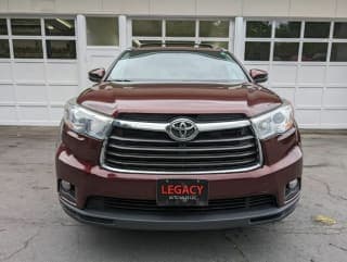 Toyota 2015 Highlander