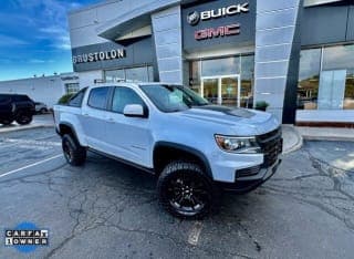 Chevrolet 2021 Colorado