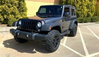 Jeep 2017 Wrangler