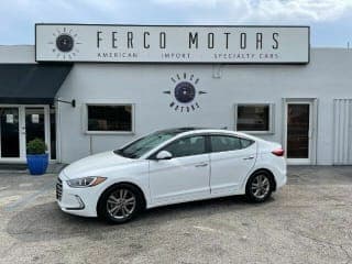 Hyundai 2017 Elantra