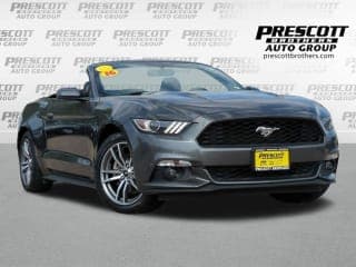 Ford 2016 Mustang