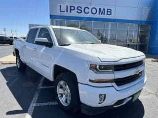 Chevrolet 2018 Silverado 1500