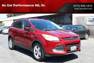 Ford 2016 Escape