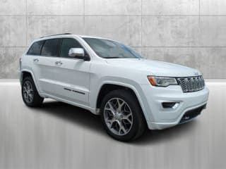 Jeep 2021 Grand Cherokee